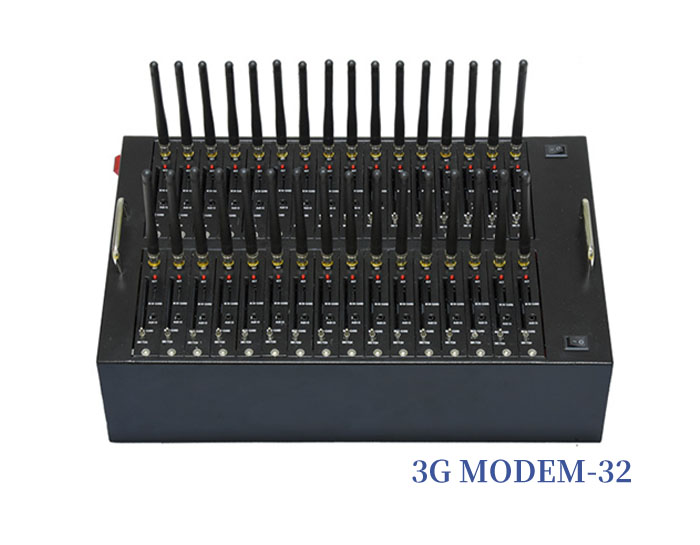 3G 32 Ports Module UC15